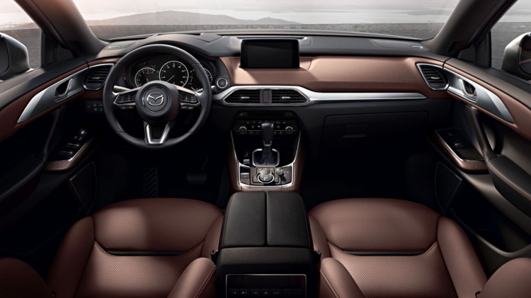 Mazda CX-9 2020 có giá từ 33.790 USD: Nâng cấp tập trung vào tiện nghi, an toàn và hỗ trợ lái