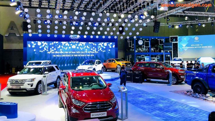 Ford Escape thế hệ mới: Khách hàng Việt Nam cần kiên nhẫn đợi đến năm 2020 Ford Escape thế hệ mới: Khách hàng Việt Nam cần kiên nhẫn đợi đến năm 2020