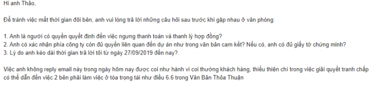 Đòi tiền của Nổ