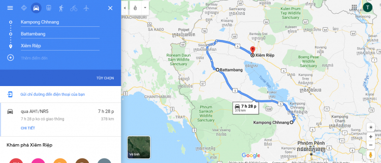 Hành trình trải nghiệm Sài Gòn - Campuchia cùng Suzuki Ertiga 2019 Hành trình trải nghiệm Sài Gòn - Campuchia cùng Suzuki Ertiga 2019