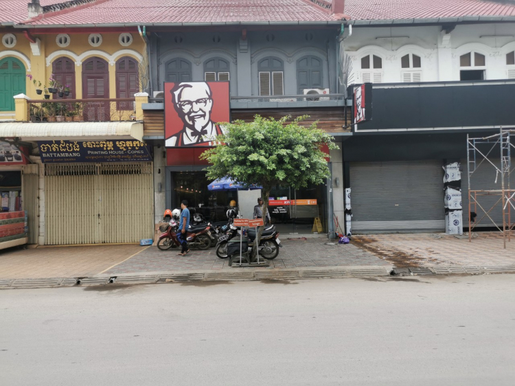 Hành trình trải nghiệm Sài Gòn - Campuchia cùng Suzuki Ertiga 2019 Hành trình trải nghiệm Sài Gòn - Campuchia cùng Suzuki Ertiga 2019