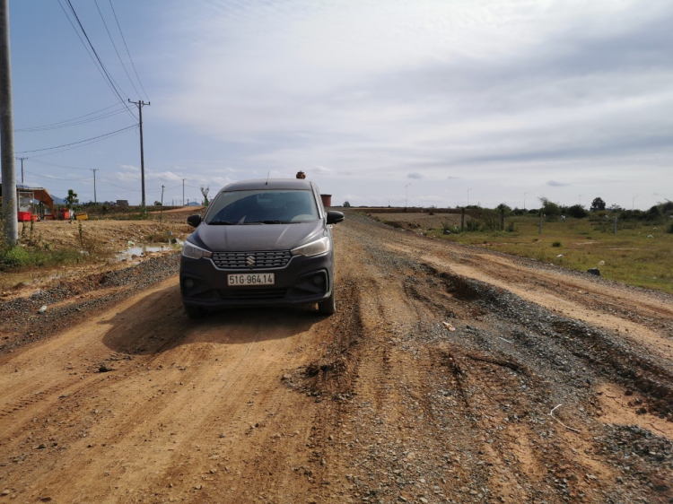 Hành trình trải nghiệm Sài Gòn - Campuchia cùng Suzuki Ertiga 2019