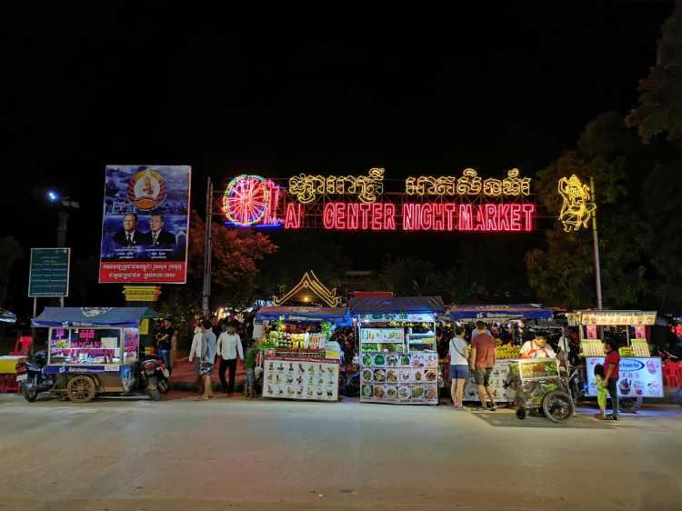 Hành trình trải nghiệm Sài Gòn - Campuchia cùng Suzuki Ertiga 2019 Hành trình trải nghiệm Sài Gòn - Campuchia cùng Suzuki Ertiga 2019