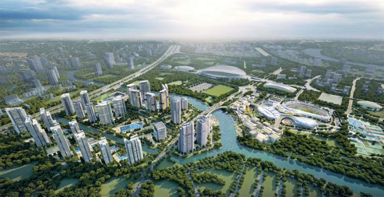 Saigon Sport City - Nhận định đầu tư.