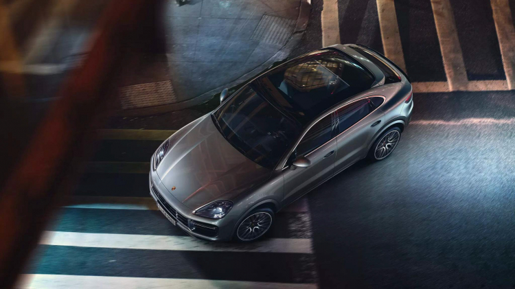 Porsche Cayenne Coupe có giá từ 4,95 tỷ đồng tại VN: Đối thủ của BMW X6, GLE Coupe và Audi Q8