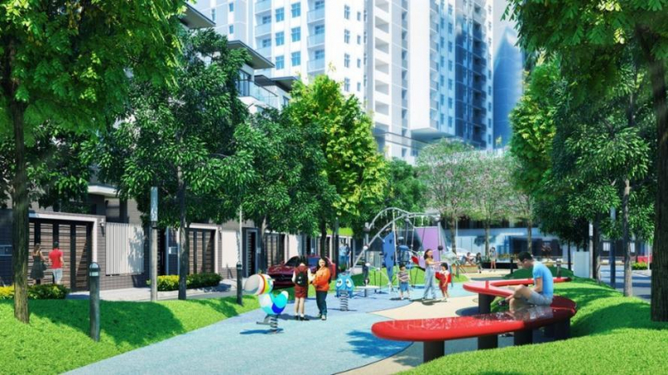 Thông tin dự án căn hộ Saigon Sports City Keppel Land quận 2 sẽ động thổ vào ngày 8/11 tới