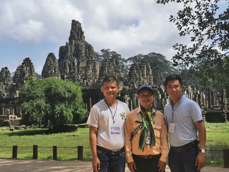 Hành trình trải nghiệm Sài Gòn - Campuchia cùng Suzuki Ertiga 2019