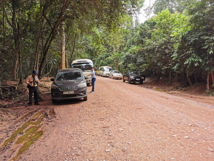 Hành trình trải nghiệm Sài Gòn - Campuchia cùng Suzuki Ertiga 2019