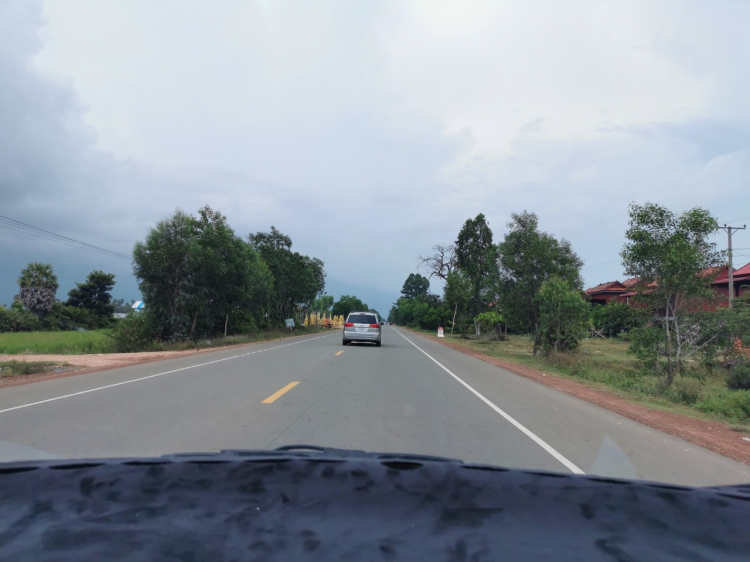 Hành trình trải nghiệm Sài Gòn - Campuchia cùng Suzuki Ertiga 2019 Hành trình trải nghiệm Sài Gòn - Campuchia cùng Suzuki Ertiga 2019