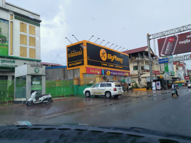 Hành trình trải nghiệm Sài Gòn - Campuchia cùng Suzuki Ertiga 2019 Hành trình trải nghiệm Sài Gòn - Campuchia cùng Suzuki Ertiga 2019