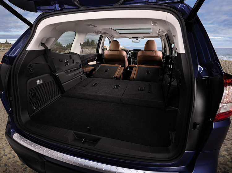 Subaru Ascent sắp “cập bến” Đông Nam Á: Đối thủ của Ford Explorer Subaru Ascent sắp “cập bến” Đông Nam Á: Đối thủ của Ford Explorer