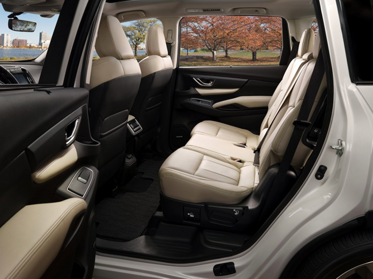 Subaru Ascent sắp “cập bến” Đông Nam Á: Đối thủ của Ford Explorer Subaru Ascent sắp “cập bến” Đông Nam Á: Đối thủ của Ford Explorer