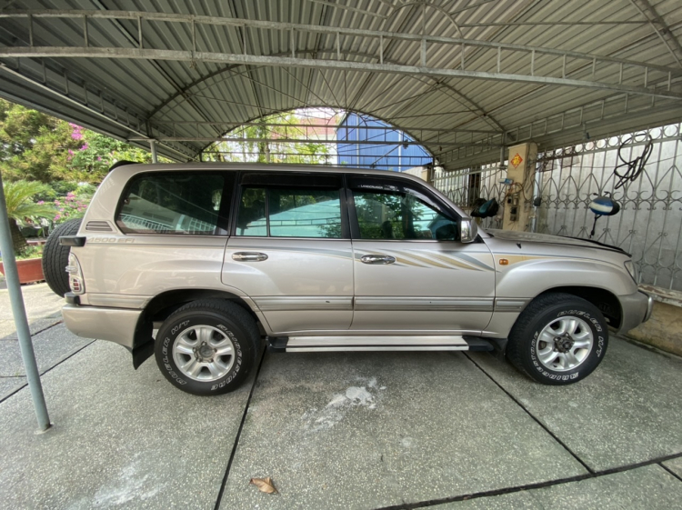 LAND CRUISER FRIENDCLUB (LFC) "Where there were NO ROADS, there was LAND CRUISER" LAND CRUISER FRIENDCLUB (LFC) "Where there were NO ROADS, there was LAND CRUISER"