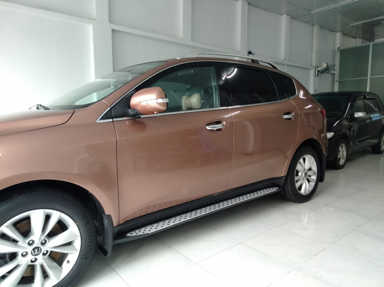 Nhờ tư vấn Deawoo Lacetti và Mazda Premacy