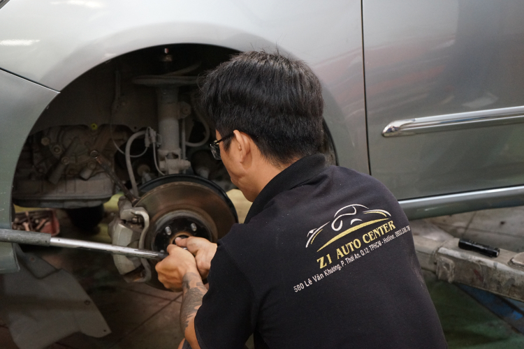 Z1 Auto Center - Trung Tâm Chăm Sóc - Bảo dưỡng & Sửa Chữa Ô tô Z1 Auto Center - Trung Tâm Chăm Sóc - Bảo dưỡng & Sửa Chữa Ô tô