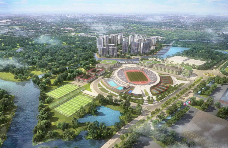 Saigon Sport City - Nhận định đầu tư.