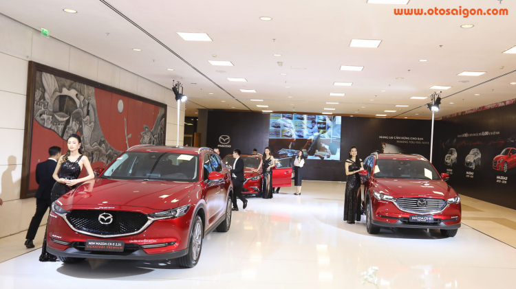 Mazda3 2020 thế hệ mới công bố giá bán từ 719 - 939 triệu đồng