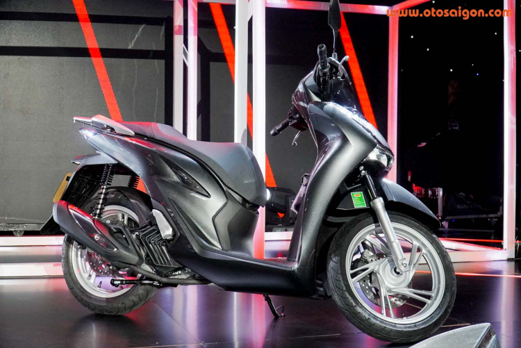 Honda SH 2020 thế hệ mới có giá từ 70,99 triệu đồng