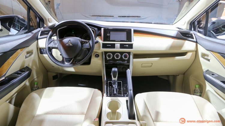Mitsubishi sắp tung ra SUV mới được phát triển từ MPV Xpander