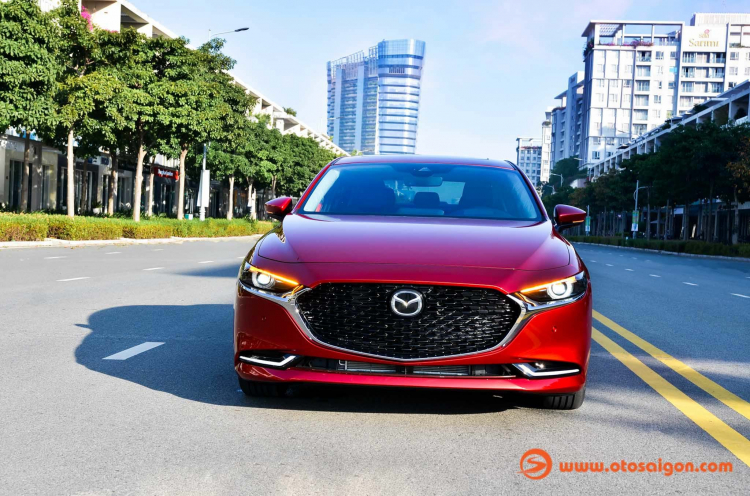 Lựa chọn sedan hạng D nào trong tầm giá Mazda3 thế hệ mới?