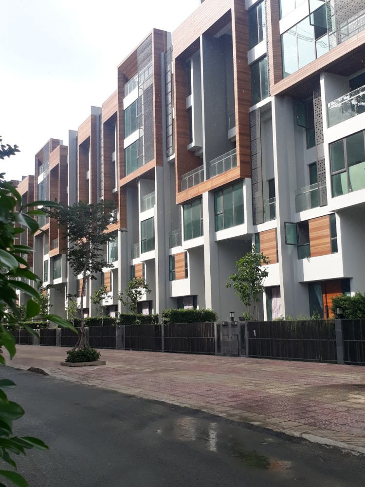 Có nên mua : Nhà Phố Shophouse D2eight của Capitaland ???