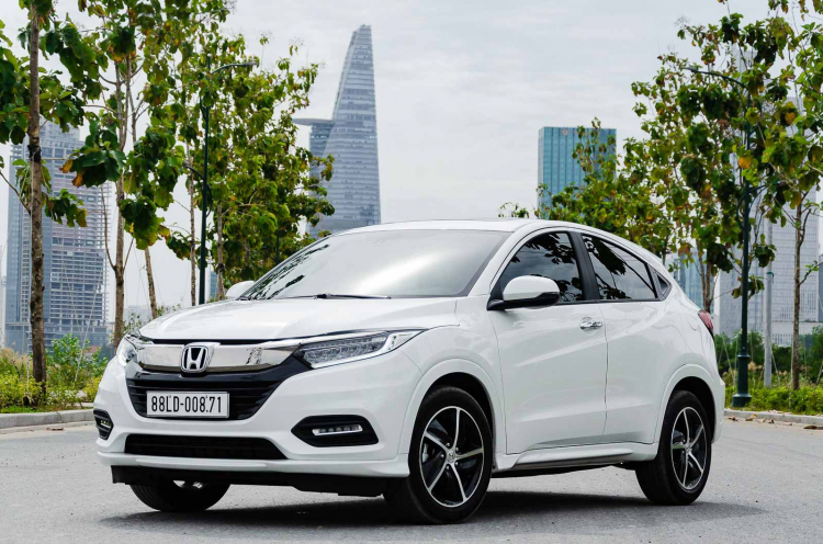 Honda Việt Nam triển khai chương trình khuyến mãi “Mua HR-V, nhận ngay quà chất”