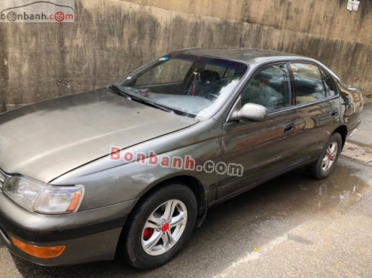 Nhờ tư vấn Deawoo Lacetti và Mazda Premacy