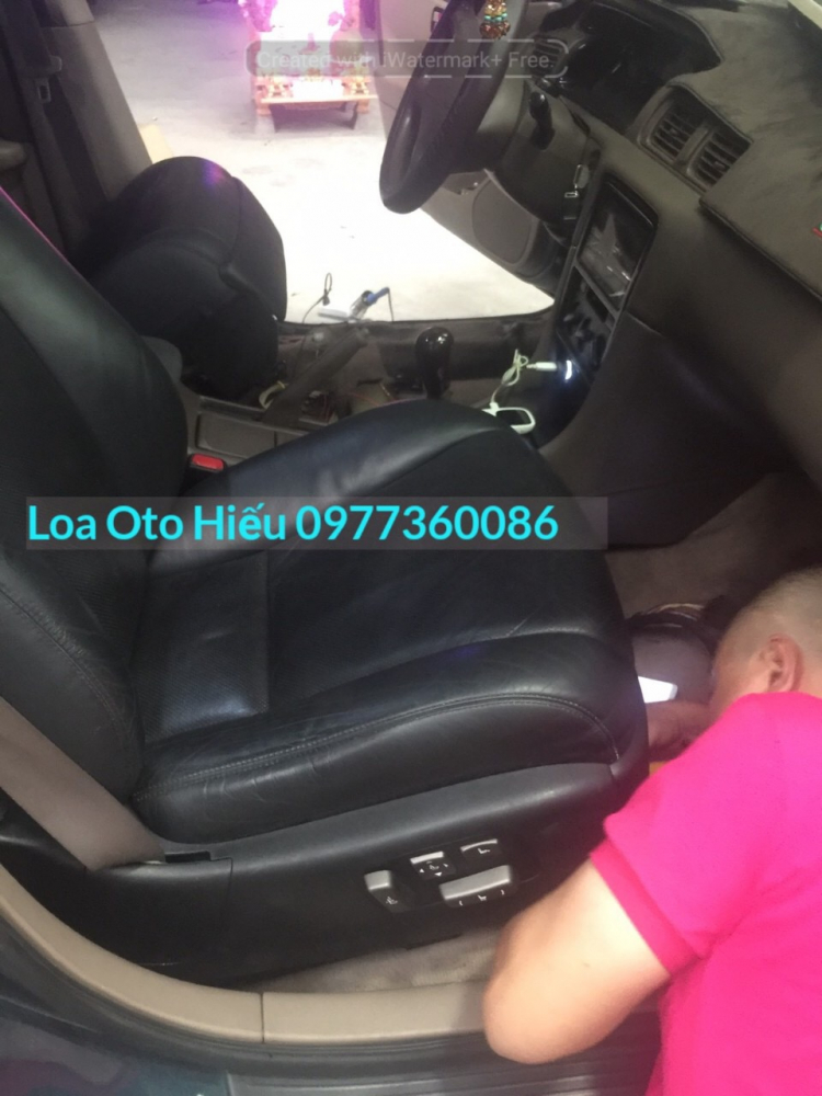 Chuyên độ Ghế điện Lexus Ls 600h - Lx 570- Ls 460L... Chuyên độ Ghế điện Lexus Ls 600h - Lx 570- Ls 460L...