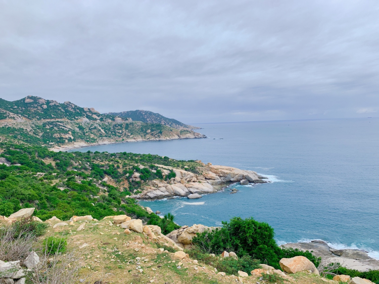 Chuyến đi Hồ Chí Minh - Vũng Tàu - Phan Thiết - Nha Trang- Quy Nhơn