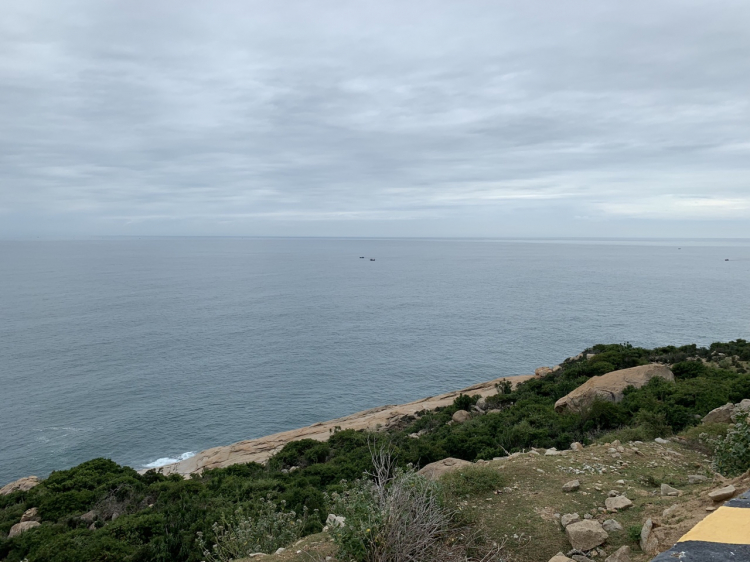 Chuyến đi Hồ Chí Minh - Vũng Tàu - Phan Thiết - Nha Trang- Quy Nhơn