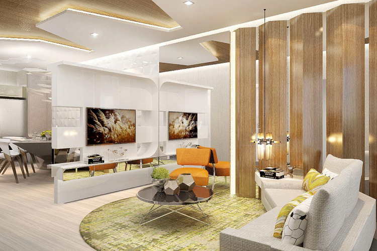 Thông tin về dự án căn hộ Saigon South Residences Phú Mỹ Hưng