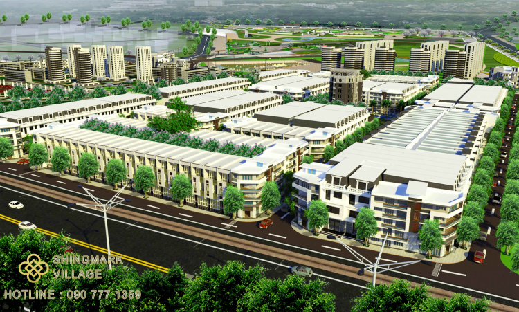 Mở bán siêu dự án ngay KDC Thị Trấn Trảng Bom, Đồng Nai - gần Sân Bay Quốc Tế Long Thành