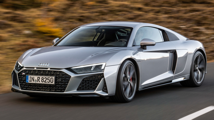 Audi giới thiệu siêu xe R8 RWD: Khi R8 không có Quattro Audi giới thiệu siêu xe R8 RWD: Khi R8 không có Quattro