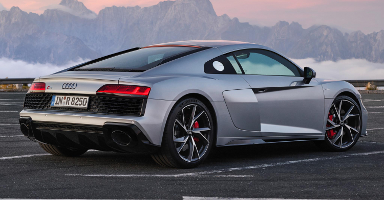 Audi giới thiệu siêu xe R8 RWD: Khi R8 không có Quattro Audi giới thiệu siêu xe R8 RWD: Khi R8 không có Quattro
