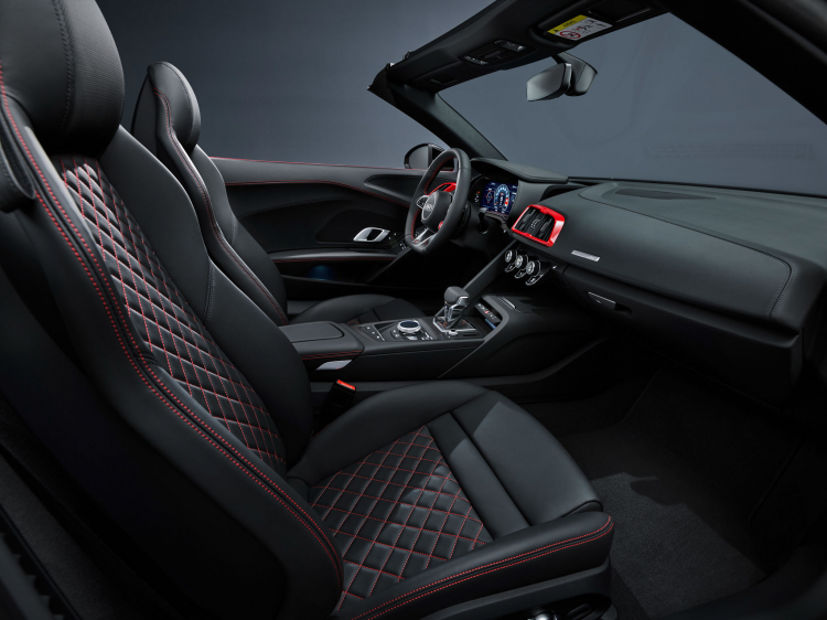 Audi giới thiệu siêu xe R8 RWD: Khi R8 không có Quattro Audi giới thiệu siêu xe R8 RWD: Khi R8 không có Quattro