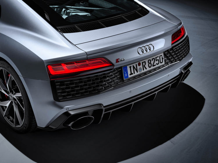 Audi giới thiệu siêu xe R8 RWD: Khi R8 không có Quattro Audi giới thiệu siêu xe R8 RWD: Khi R8 không có Quattro