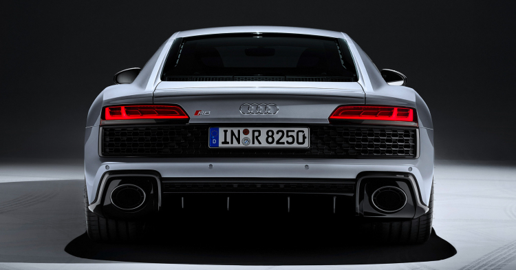 Audi giới thiệu siêu xe R8 RWD: Khi R8 không có Quattro Audi giới thiệu siêu xe R8 RWD: Khi R8 không có Quattro