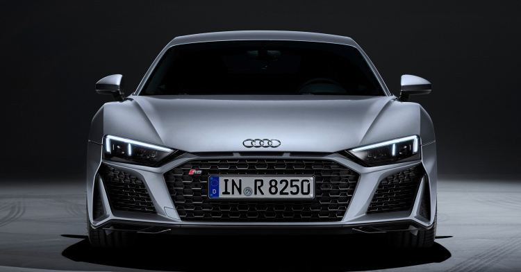 Audi giới thiệu siêu xe R8 RWD: Khi R8 không có Quattro