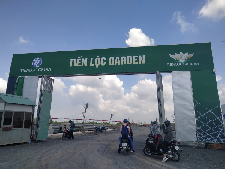 TIẾN LỘC GARDEN - "Cất cánh" cùng sân bay quốc tế Long Thành.