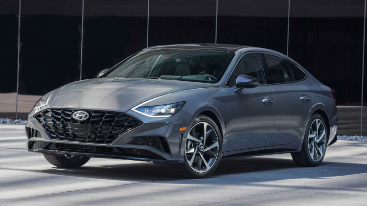 Hyundai Sonata thế hệ mới có giá lên đến 34.230 USD tại Mỹ Hyundai Sonata thế hệ mới có giá lên đến 34.230 USD tại Mỹ