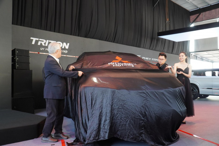 Mitsubishi Triton mới ra mắt: Tăng nhẹ giá bán, trang bị an toàn hàng đầu phân khúc
