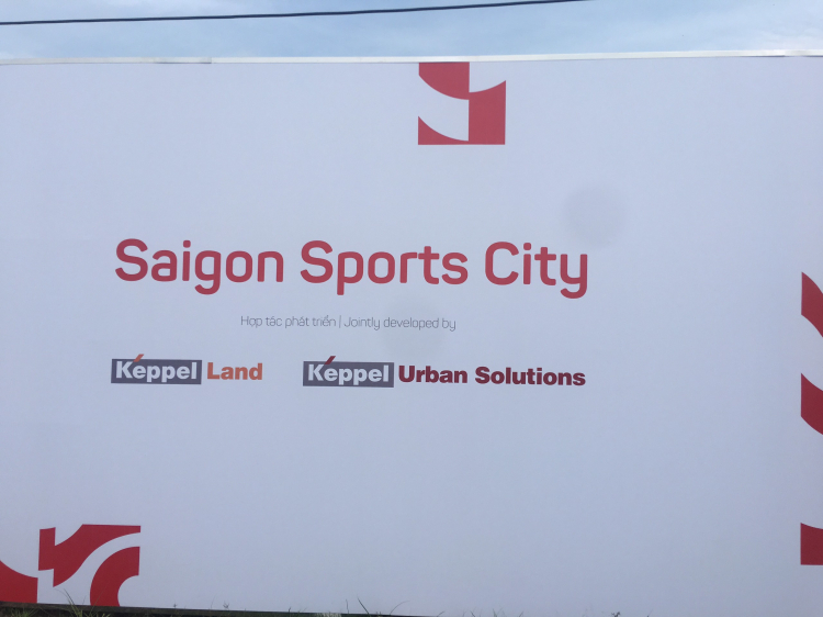 Saigon Sport City - Nhận định đầu tư.