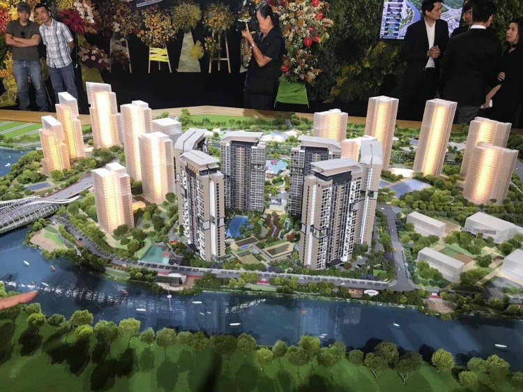 Saigon Sport City - Nhận định đầu tư. Saigon Sport City - Nhận định đầu tư.