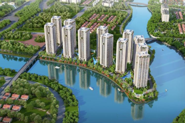 Dự án căn hộ Gem Riverside Quận 2 - "Ôm bom" chờ thời được không các bác?