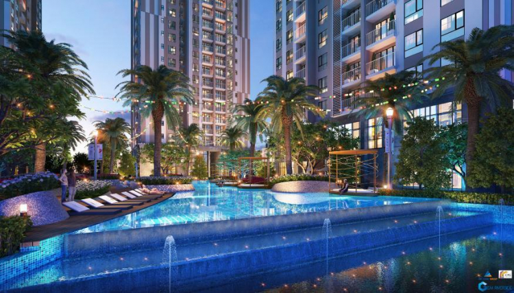 Dự án căn hộ Gem Riverside Quận 2 - "Ôm bom" chờ thời được không các bác?