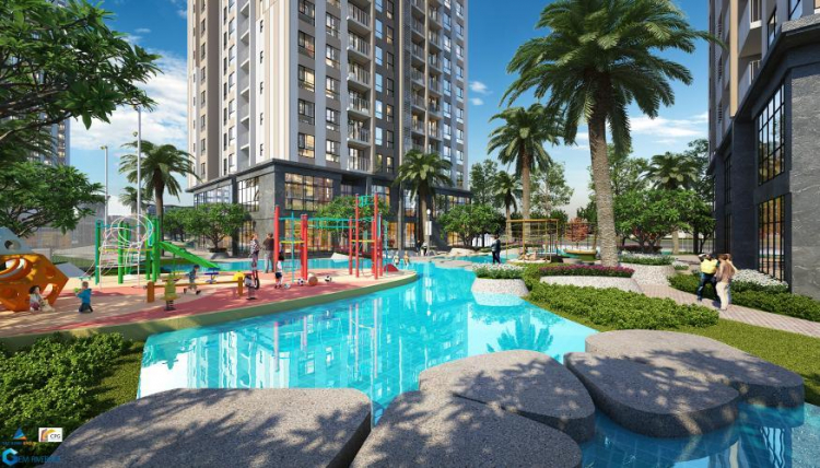 Dự án căn hộ Gem Riverside Quận 2 - "Ôm bom" chờ thời được không các bác?