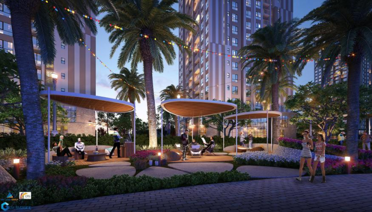 Dự án căn hộ Gem Riverside Quận 2 - "Ôm bom" chờ thời được không các bác?