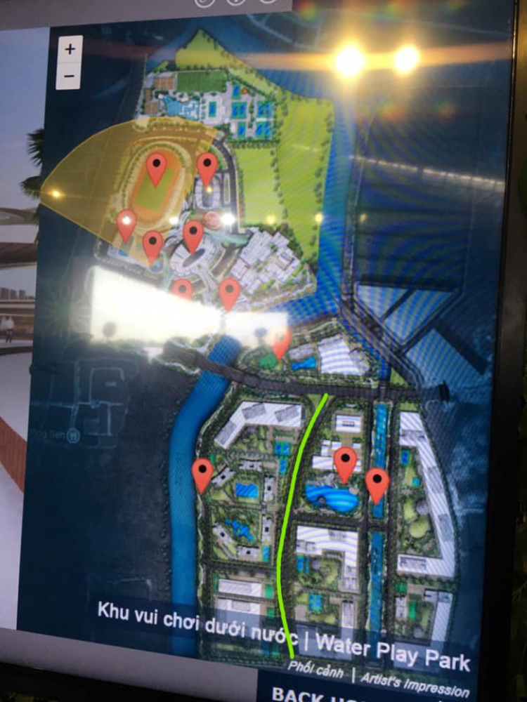 Saigon Sport City - Nhận định đầu tư. Saigon Sport City - Nhận định đầu tư.