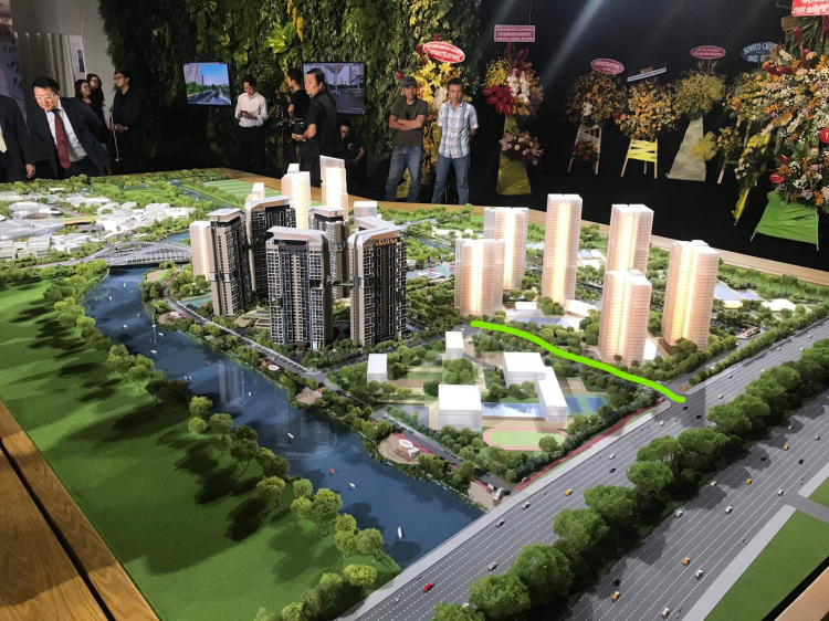 Saigon Sport City - Nhận định đầu tư. Saigon Sport City - Nhận định đầu tư.