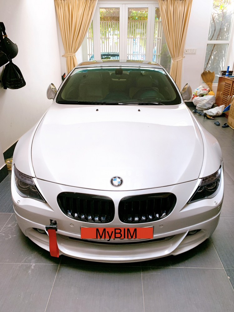 E MÔNG MÁ VK GIÀ 645Ci ( DONE VỚI E46 325 TR 106). E MÔNG MÁ VK GIÀ 645Ci ( DONE VỚI E46 325 TR 106).